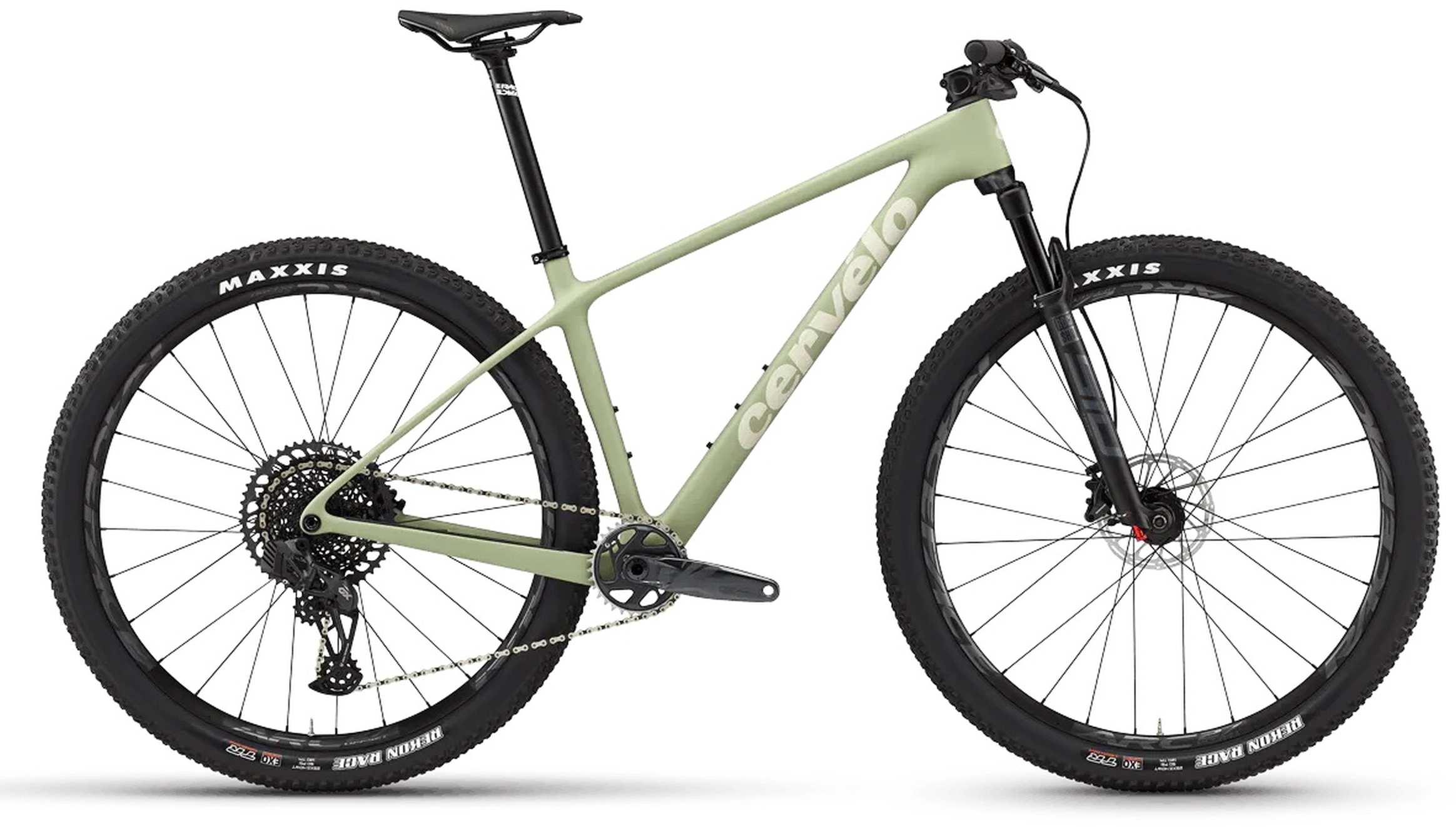 Cervelo ZHT-5 - GX Eagle AXS - 29 Zoll - Diamant