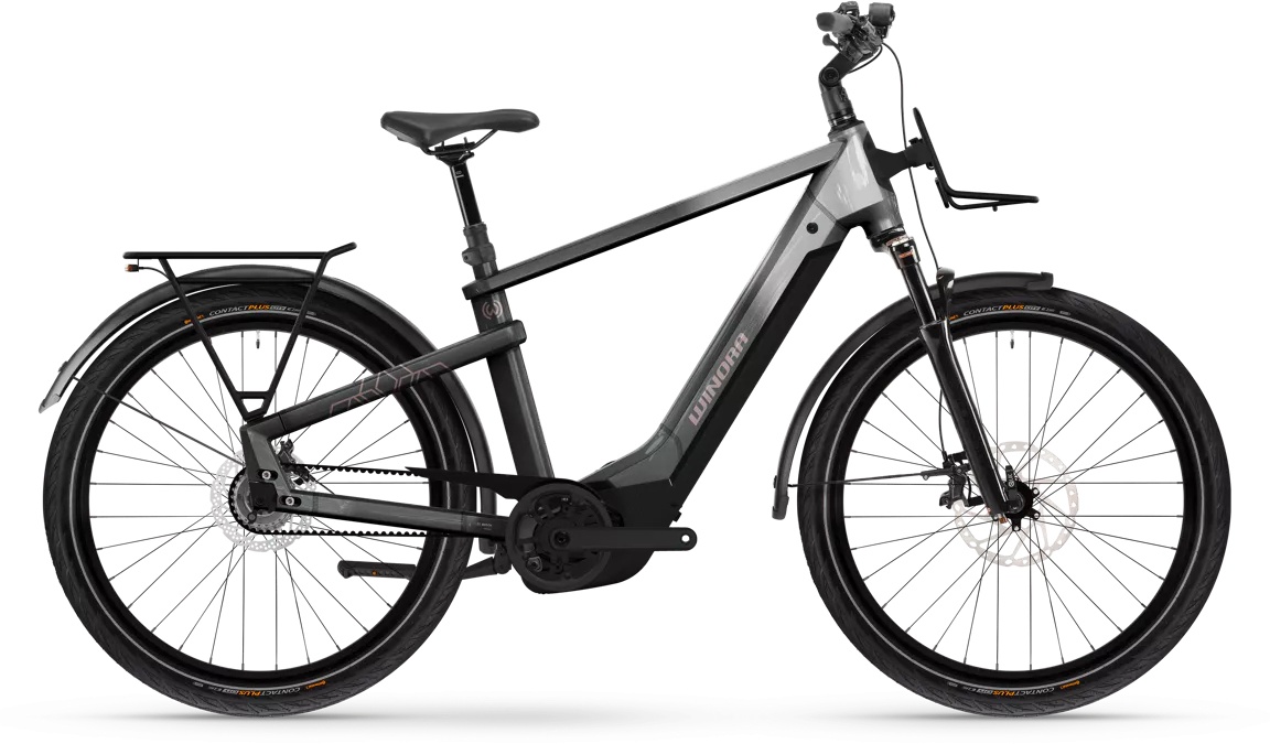 Winora Yakun R5 Pro